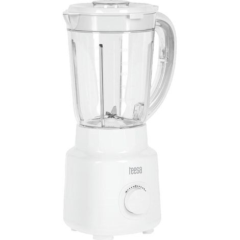 Blender Teesa 500 W 1,5 L avec pichet, sans BPA, facile à nettoyer (1/3)