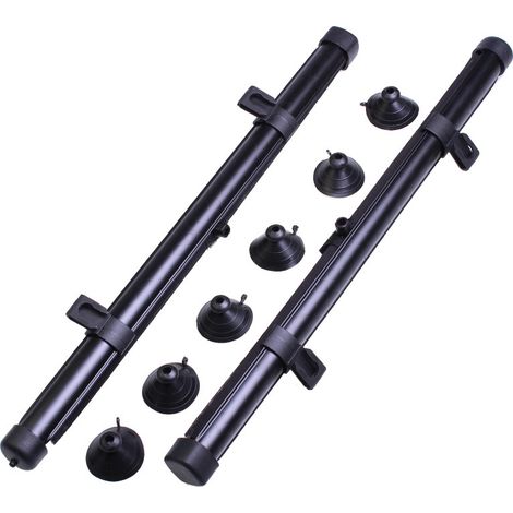 2 Parasoles para Ventanas de Coche, Protección UVA para Bebés y Niños, Parasoles t, 2 Piezas