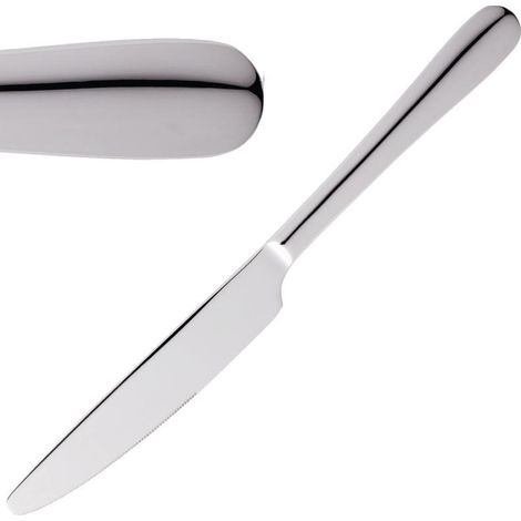 Couteau à Dessert 212 mm Oxford Lot de 12 Amefa (1/2)