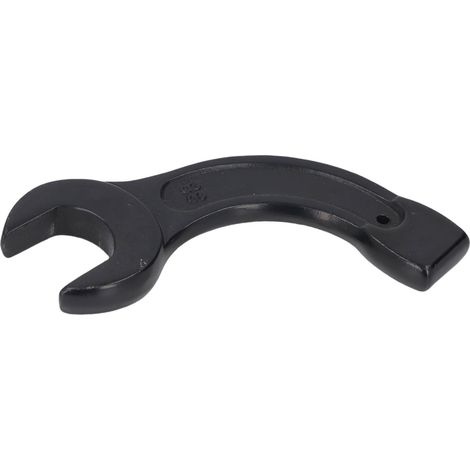 GARRYFIZH Clé à tarauder 38mm/1.5 pouce à tête unique - Acier traité haute résistance pour taraudage manuel lourd (1/5)