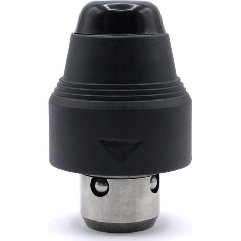 Mandrin de forage SDS PLUS - Mandrin à serrage rapide pour Bosch GBH 2600, 3000, GBH 2-24 DF, GBH 2-26 DFR, GBH 3-28 DFR, GBH 4-32 DFR, GBH 36 VF-LI (1/3)