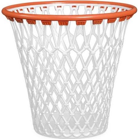 Papelera de plástico Canasta de baloncesto