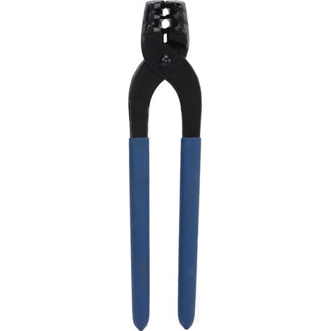 Pince à outils de pliage de frein, en acier au carbone robuste, prise confortable pour conduite de carburant de frein (1/5)