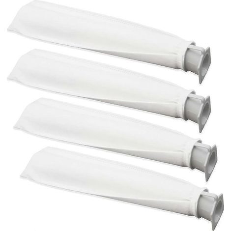 Lot de 4 filtres de rechange SEBO Auto-X S pour aspirateurs verticaux Windsor Sensor S12/S15/XP/SR et Essential G1 G2 (1/5)