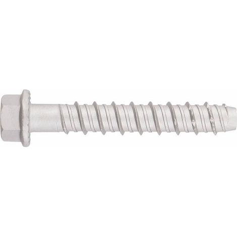 Vis a béton Tête hexagonale - Recouvrement ATLANTIS C3-H - Homologué ETE Option 1 Ø14 x 110 - Boite de 25