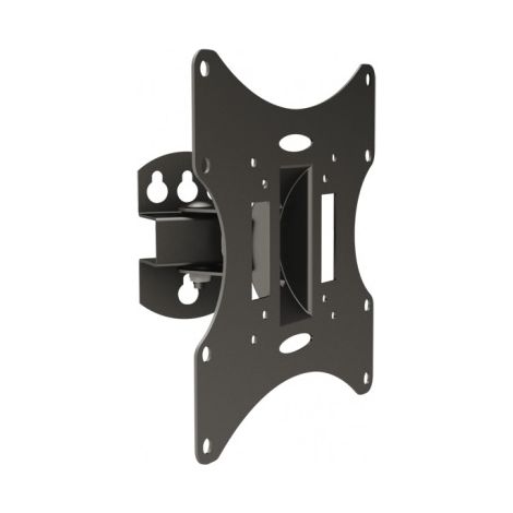 Soporte Mur Dti Lcd-1515 Orientable Vert. +-20º Horiz. +-20º Vesa 50/75/100/200 Environ 10-50 Max 20kg Couleur Noir