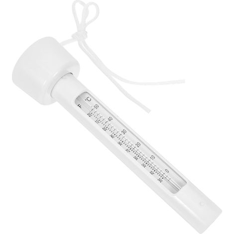 Thermomètre Hygromètre Numérique pour Reptiles et Terrariums Jauge de Température et Humidité Précise Compact et pour Environnements Aquatiques et Terrariums Couleur Blanche (1/5)