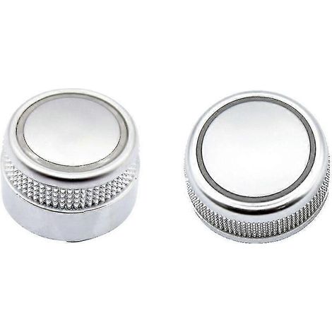 4g0919069 4g0919070 Cache du bouton de volume et du sélecteur de menu de l'autoradio MMI pour A6 A7 2 (1/5)