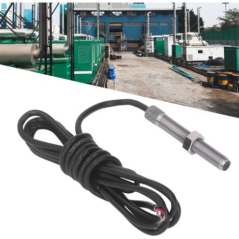 Capteur de vitesse magnétique MSP6729 (3/8-24UNF-2A) - Accessoires pour générateur (1/5)