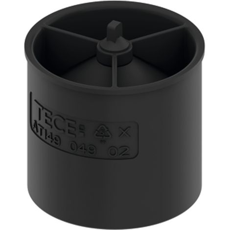 TECE TECEdrainline Sifón de membrana para desagüe plano", 660016