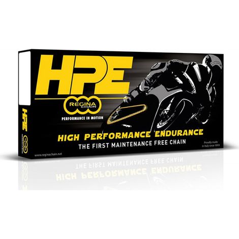 Chaine 525-HPE - 116 Maillons - Avec Joints Toriques - HPE