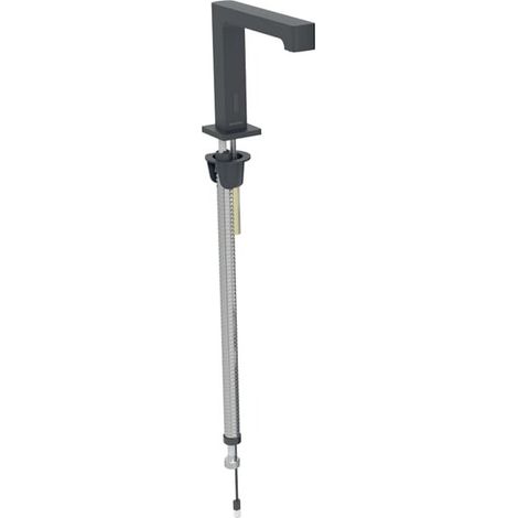 Robinetterie Geberit 243668141 Brenta WT, montage sur plancher (1/2)