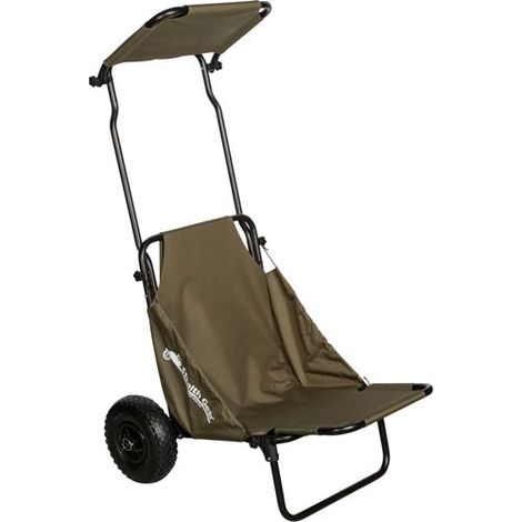 Stealth Gear Transportwagen M2 froest grün