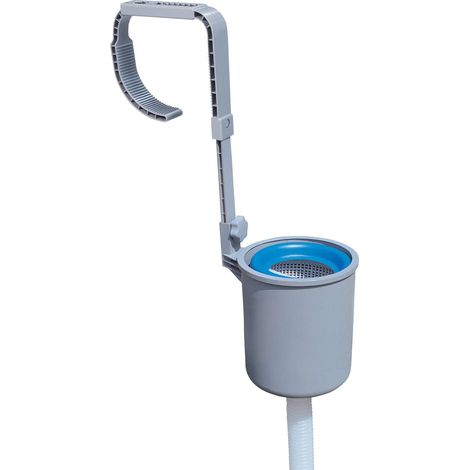Skimmer pour piscine hors sol avec accroche Frame Pool ou Fast Set (1/5)