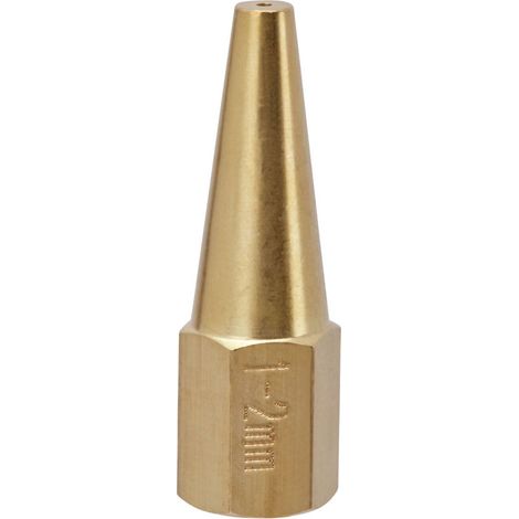 ROTHENBERGER Buse de soudage pour ALLGAS 2000, 1-2mm, M8x1 - 35306