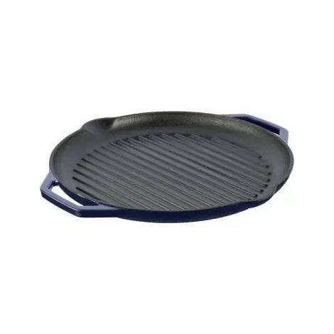 Sourcing Grandfeu Padella per Grigliare in Ghisa Smaltata 34 cm
