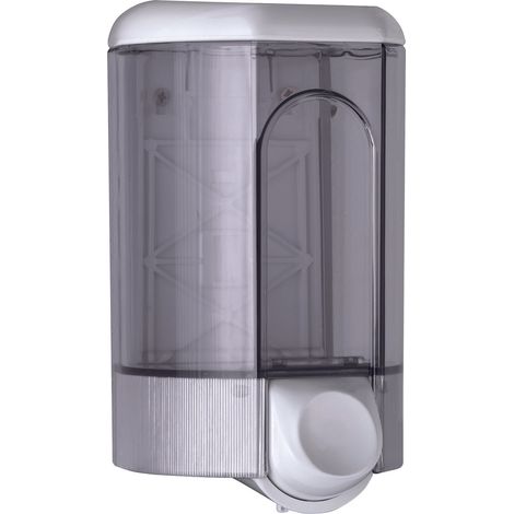 MEDICLINICS DJ0561F Dosificador de Jabón Blanco - ref: DJ0561F