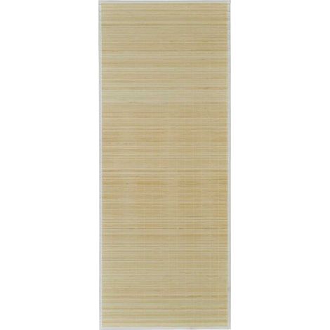 Maison Exclusive - Teppich Bambus Natur Rechteckig 150x200 cm (1/5)