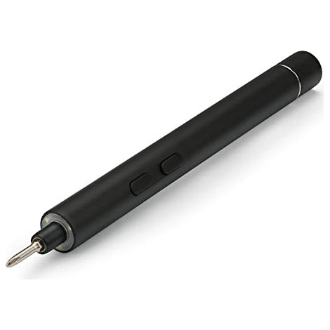 IFIXIT TOURNEVIS ÉLECTRIQUE DE PRÉCISION - TOURNEVIS DE 4 MM POUR RÉPARATION DE TÉLÉPHONE, ORDINATEUR, ÉLECTRONIQUE