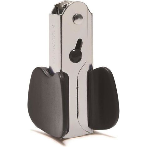 Agrafeuse - Chargement Par Le Dessus - Châssis Métal - Poignée Caoutchoutée - Compatible 24 Et 26/6 Mm - 5000 Agrafes Incluses (1/5)