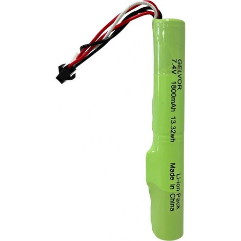 Batteria Gel Blaster per fucile GB01A 1800 mAh