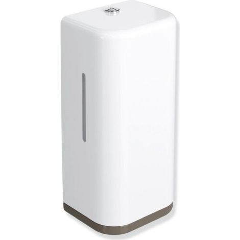 HEWI 477.06.10498 84 SENSORIC Distributeur de désinfectant (1/4)