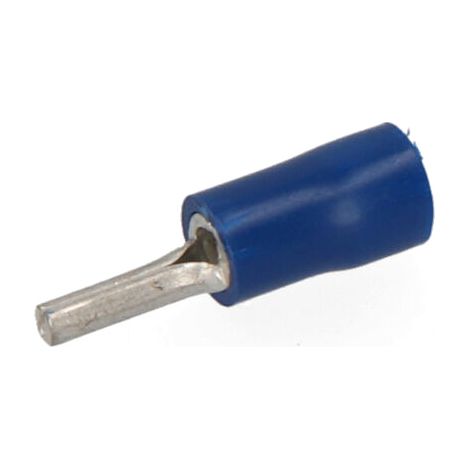Terminal preaislado, puntera, PVC, 10 uni., envasado  E48632 (1/3)