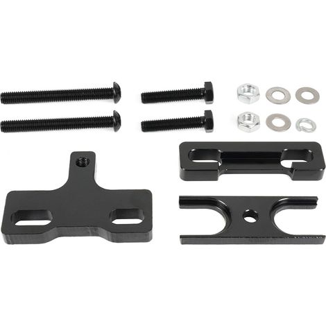 Automotive aftermarket parts, LS valve spring compressor tools for Chevrolet LSX, L1, L2, L3, L6 - Black (1/4)