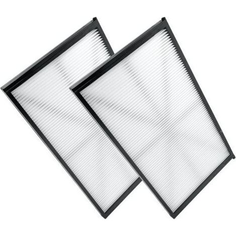 Lot de 2 cartouches filtrantes pour nettoyeur de piscine Hayward AquaVac, TigerShark et SharkVac - Pièce Maytronics (1/5)