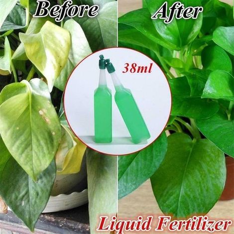 Solution nutritive hydroponique 38ml, engrais universel pour fleurs, fertilisant liquide hydroponique. (1/5)