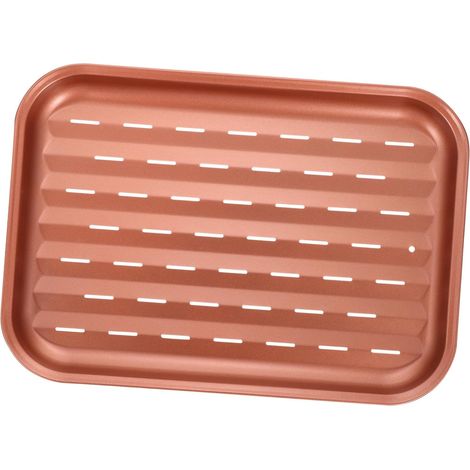 Plaque Barbecue Acier Antiadhésive Plate Multifonction pour Griller (1/5)