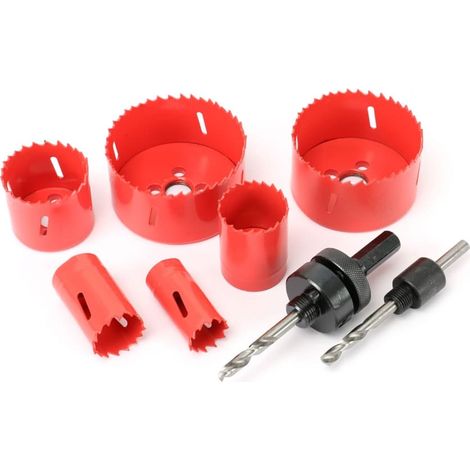 DAYTOOLS Lochsägen-Satz LSBM-6 (1/5)