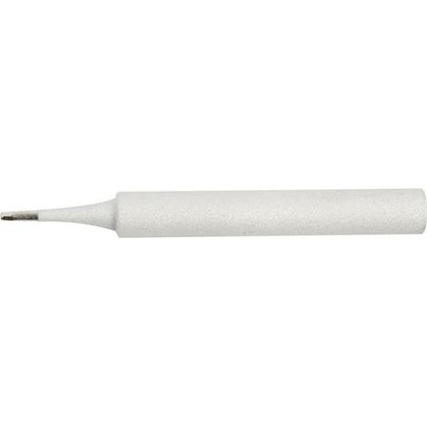 Velleman Ersatzlötspitze 0.8mm, spitz, kompatibel mit -Stationen (VTSSC30N) und (VTSSC40N) für präzise und sorgfältige Lötarbeiten