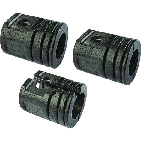 Flamco Isolierschalen-Set für FL Kugelhähne DN 25 EPP