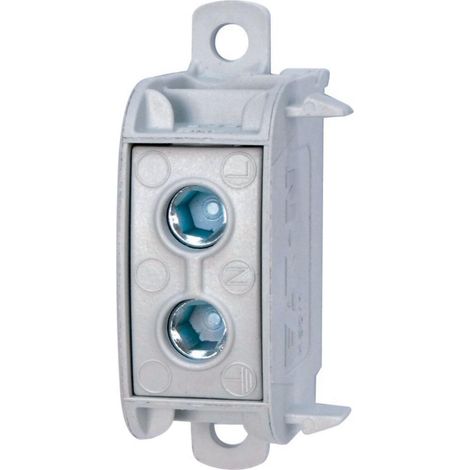 Accesorio de conexión Eaton k50/1 100A montaje en riel DIN