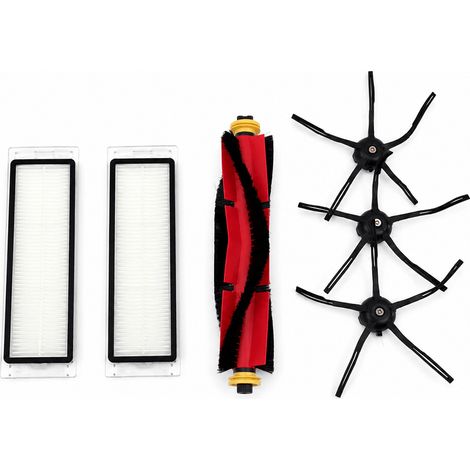 Onderdelenset Stofzuiger geschikt voor Roborock S5 / S50 (6st.) (1/4)