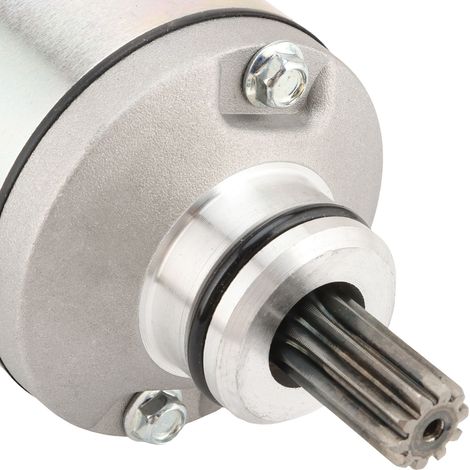 The starter motor is suitable for LTF 300 1999-2004 31100-19B00 (1/4)