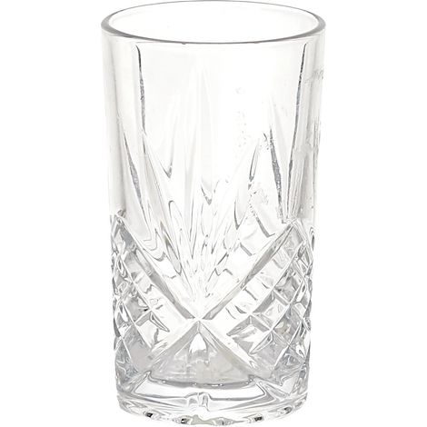 Lot de 4 verres Bohemia 350 ml (1/4)