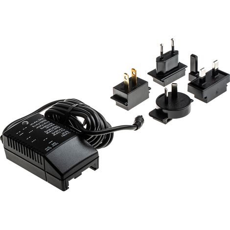 Chargeur de batterie Lithium-Ion RS PRO Pack batterie, avec prise Mondial ( Prix pour 1 ) (1/5)