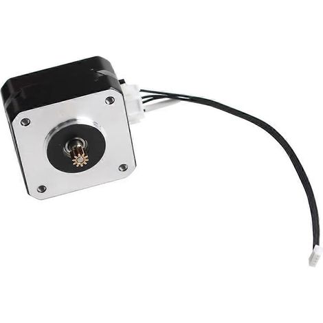 Hochwertiger Schrittmotor für SV07-Extruder, geeignet für 3D-Drucker, hochtemperaturbeständig. (1/5)