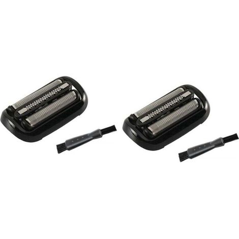 2X Remplacer la Tête de Rasoir électrique pour 53B Series 5-6 50-R1000S 50-B1300S 50-R1320S 50-R1300S 50-M4000Cs (1/4)