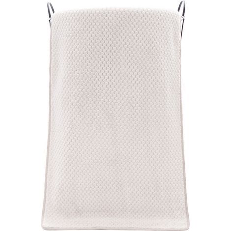 Serviette de Bain en Velours Coral Absorbant Rapide pour SPA Hôtel Gris Uni (1/4)