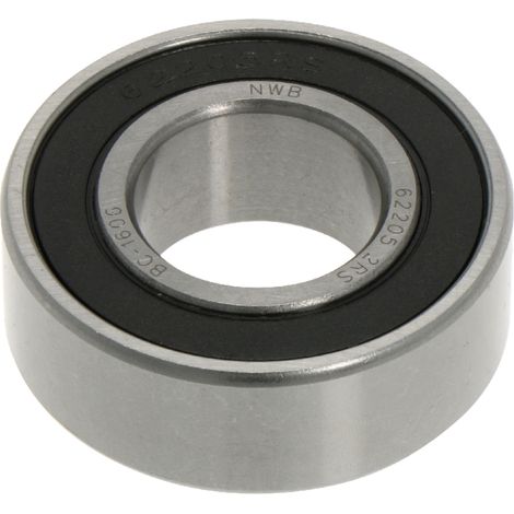 Cuscinetto SS 62205 2RS 25x52x18mm per seminatrice HORSCH 00240222