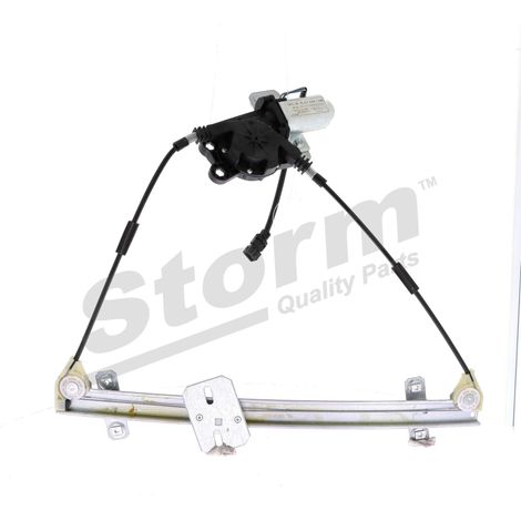 Lève-vitre avant gauche pour Seat Toledo I 5 portes 1L0837401A (1/4)
