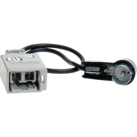 Adaptateur antenne ISO compatible avec Volvo V40 V70 S80