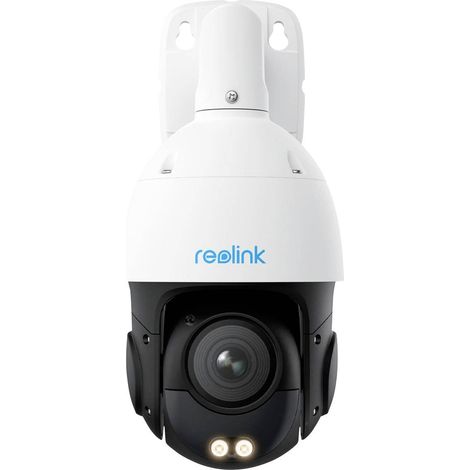 Reolink P840 Caméra IP 8MP 360° Zoom Optique 5x Blanc (1/4)