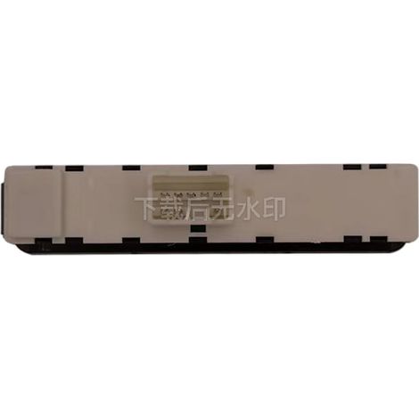3799060A00 is suitable for Suzuki Vitara 1999-2004 window switches (driver's side). (1/4)