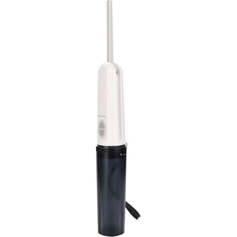Bidet portable en silicone, pulvérisateur de bidet électrique de voyage pour femme (noir) (1/5)