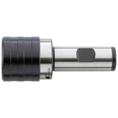 Mandrin de taraudage à changement rapide avec compensation de Long. élastique, DIN 1835 B+E, pour taraud M3-M12, Ø de la tige 25 mm (1/3)