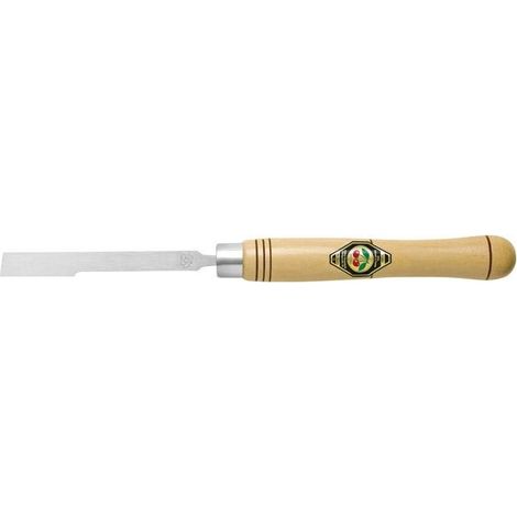 Gubia de escultor oblicuo 20mm Kirsche